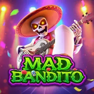 Mad Bandito - SPACEMANSLOT88