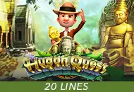 Hugon Quest - SPACEMANSLOT88
