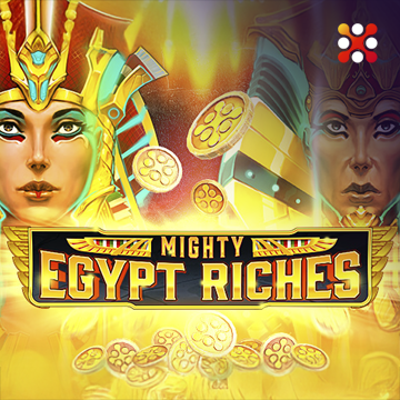 Mighty Egypt Riches - SPACEMANSLOT88