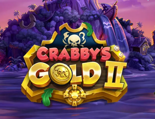 Crabbys Gold II - SPACEMANSLOT88
