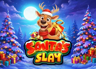 Pragmatic : Santas Slay - SPACEMANSLOT88