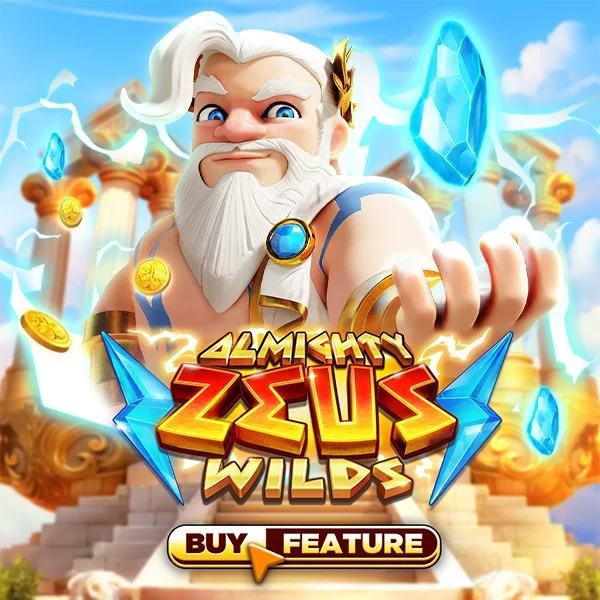 Almighty Zeus Wilds - SPACEMANSLOT88
