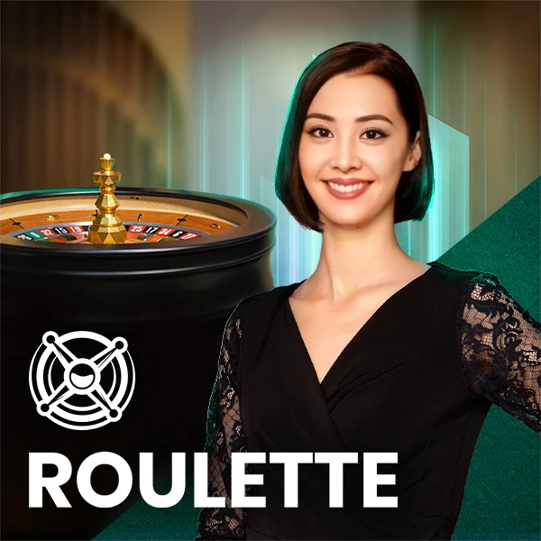 Roulette - SPACEMANSLOT88