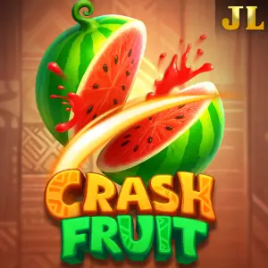 Crash Fruit - SPACEMANSLOT88