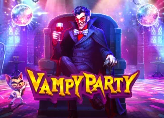 Pragmatic : Vampy Party - SPACEMANSLOT88