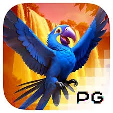 PGSoft : Wings of Iguazu - SPACEMANSLOT88