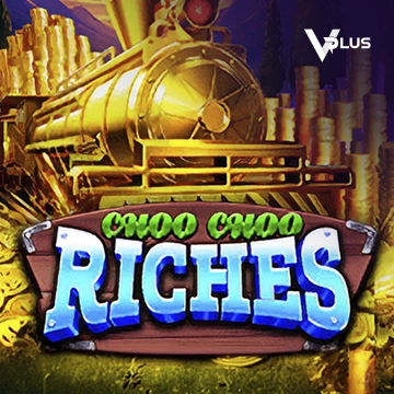 Choo Choo Riches - SPACEMANSLOT88