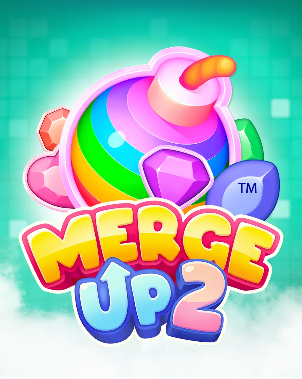 Merge Up 2 - SPACEMANSLOT88