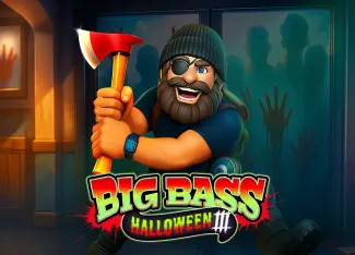 Pragmatic : Big Bass Halloween 3 - SPACEMANSLOT88