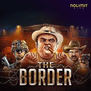 The Border - SPACEMANSLOT88