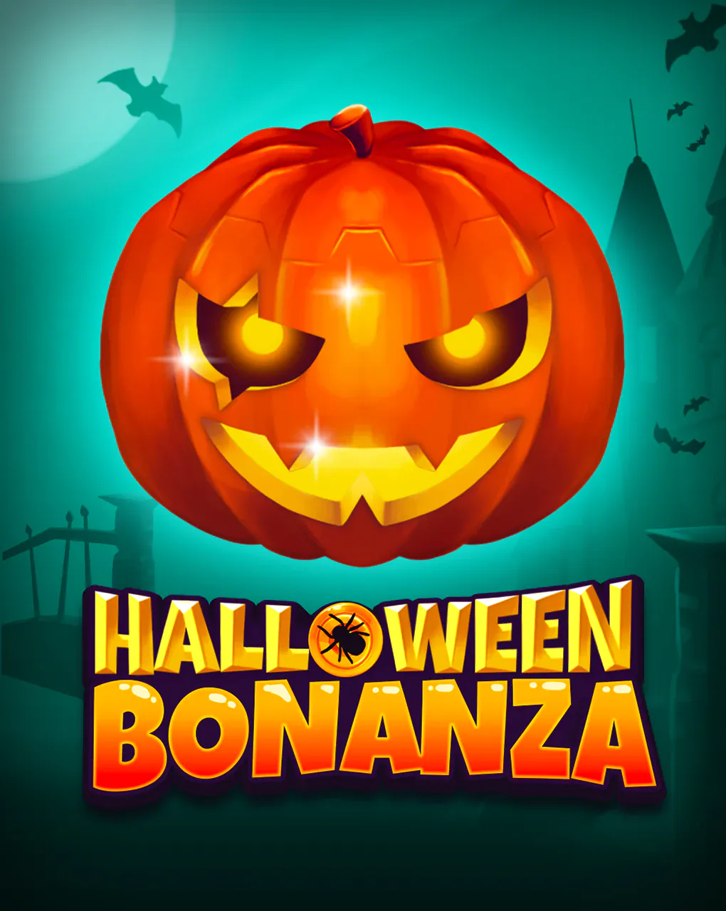 Halloween Bonanza - SPACEMANSLOT88
