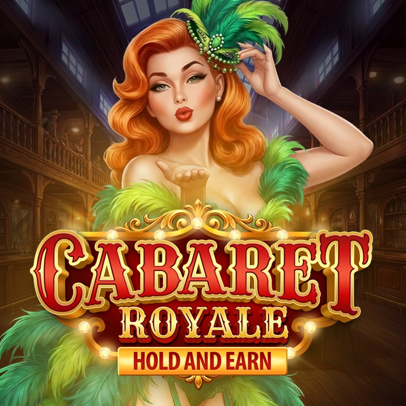 Cabaret Royale - SPACEMANSLOT88