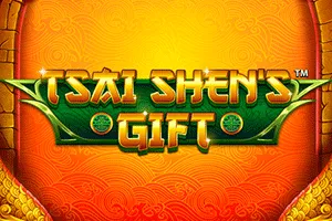 Tsai Shens Gift - SPACEMANSLOT88
