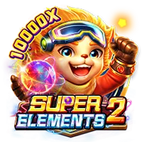 SUPER ELEMENTS 2 - SPACEMANSLOT88