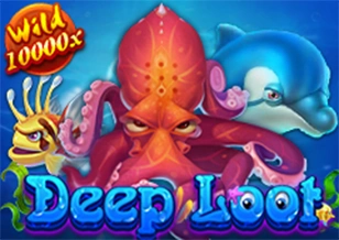 Deep Loot - SPACEMANSLOT88