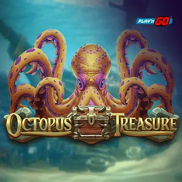 Octopus Treasure - SPACEMANSLOT88