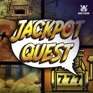 Jackpot Quest - SPACEMANSLOT88