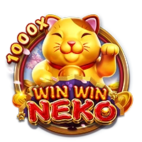 WIN WIN NEKO - SPACEMANSLOT88