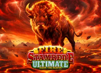 Pragmatic : Fire Stampede Ultimate - SPACEMANSLOT88