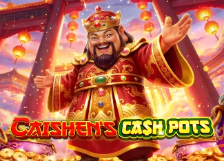 Pragmatic : Caishens Cash Pots - SPACEMANSLOT88
