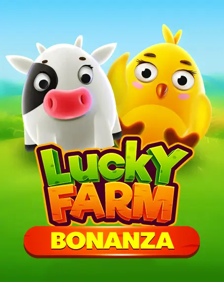 Lucky Farm Bonanza - SPACEMANSLOT88