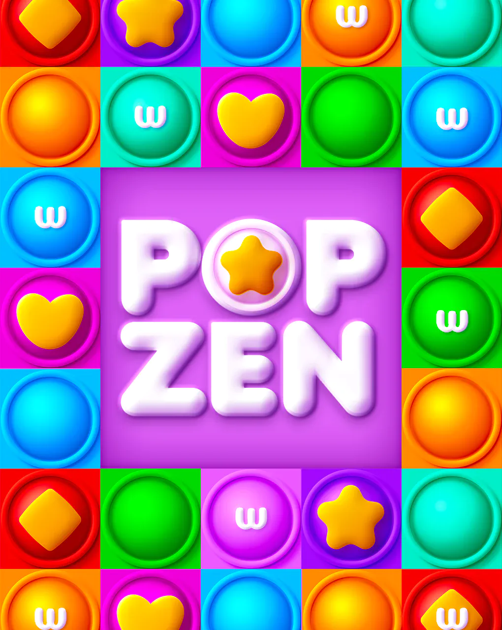 Pop Zen - SPACEMANSLOT88