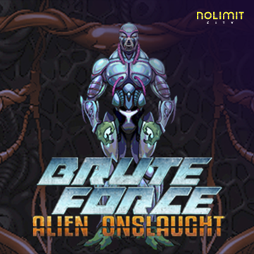 Brute Force: Alien Onslaught - SPACEMANSLOT88