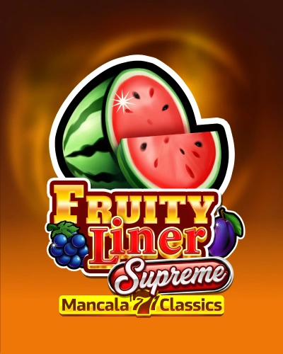 FruityLiner Supreme - SPACEMANSLOT88