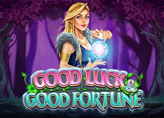 Pragmatic : Good Luck Good Fortune - SPACEMANSLOT88