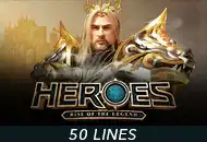 Heroes - SPACEMANSLOT88
