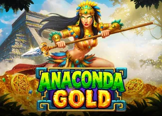Pragmatic : Anaconda Gold - SPACEMANSLOT88