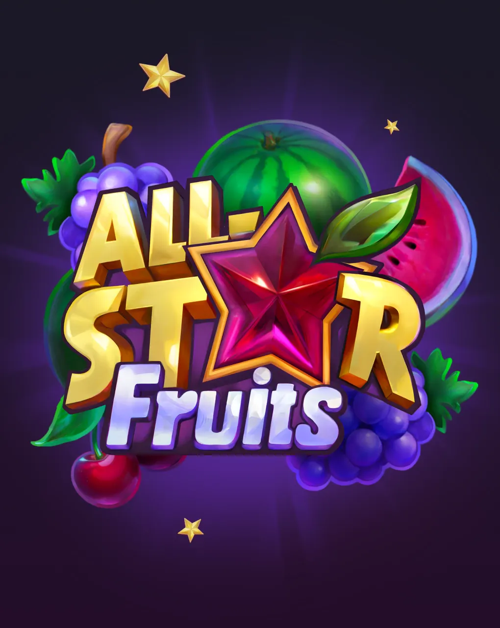 All-Star Fruits - SPACEMANSLOT88