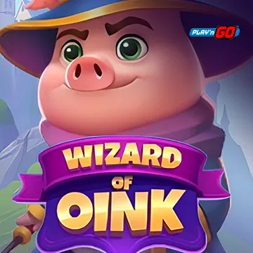 Wizard of Oink - SPACEMANSLOT88