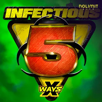 Infectious 5 xWays - SPACEMANSLOT88