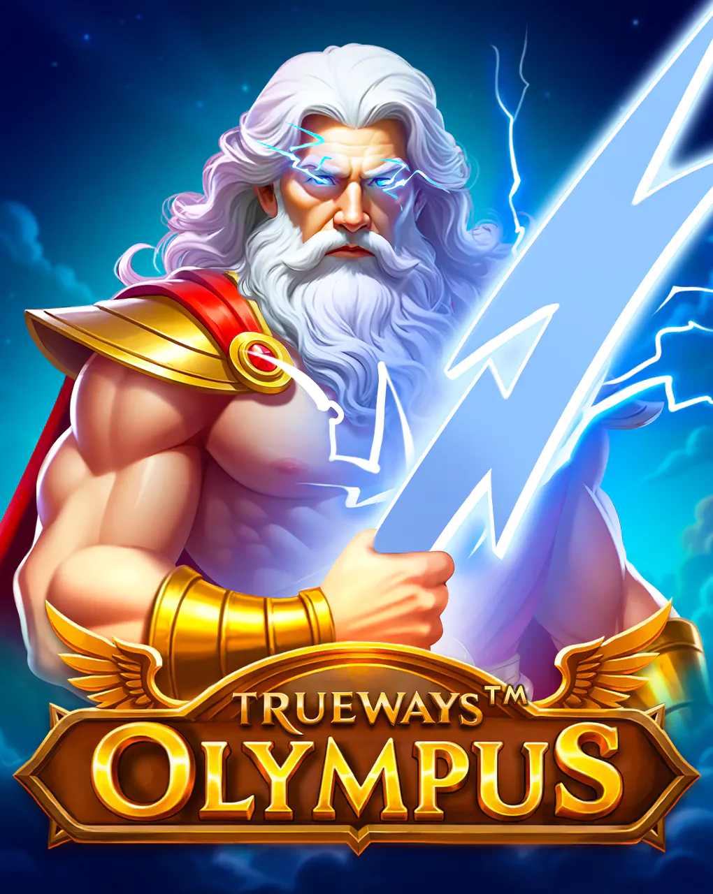 Olympus TRUEWAYS - SPACEMANSLOT88