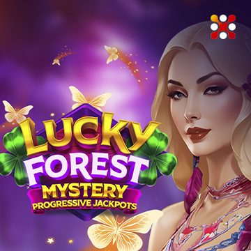 Lucky Forest - SPACEMANSLOT88