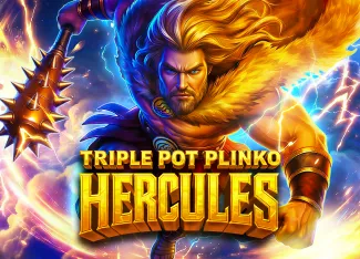 Pragmatic : Triple Pot Plinko - Hercules - SPACEMANSLOT88
