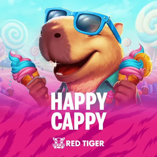 Happy Cappy - SPACEMANSLOT88