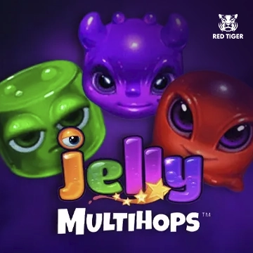 Jelly MULTIHOPS - SPACEMANSLOT88