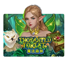 Joker123 : Enchanted Forest - SPACEMANSLOT88
