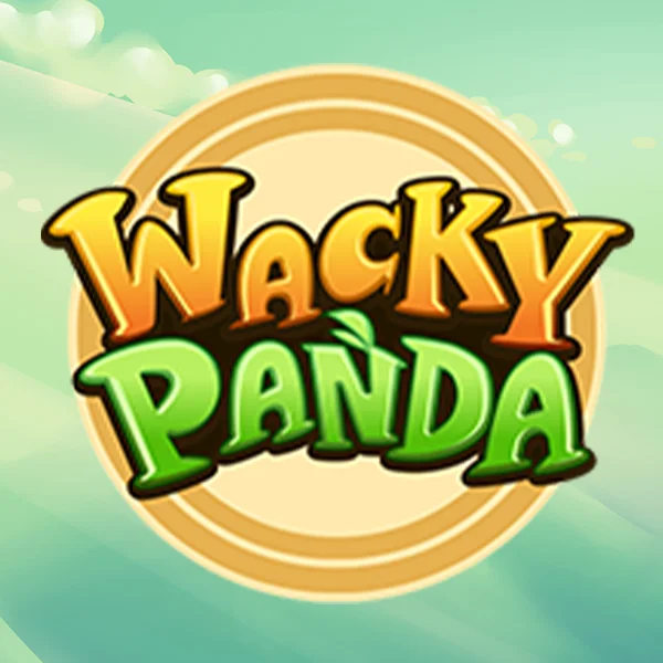 Wacky Panda - SPACEMANSLOT88