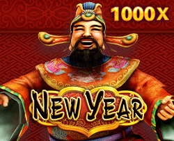 New Year - SPACEMANSLOT88