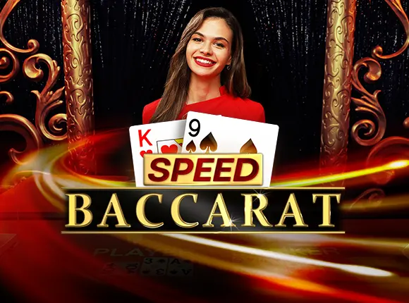 Speed Baccarat H - SPACEMANSLOT88
