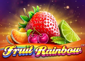 Pragmatic : Fruit Rainbow - SPACEMANSLOT88