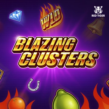 Blazing Clusters - SPACEMANSLOT88