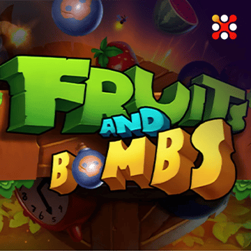 Fruits and Bombs - SPACEMANSLOT88