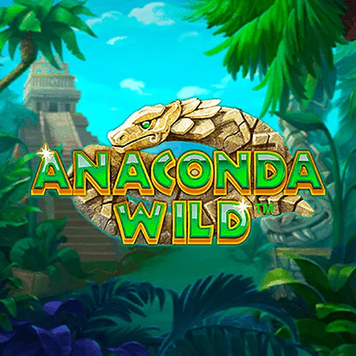 Anaconda Wild - SPACEMANSLOT88