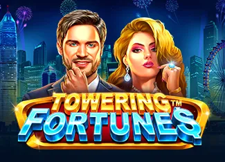 Pragmatic : Towering Fortunes - SPACEMANSLOT88