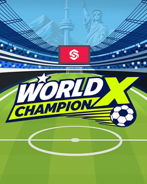 World Champion X - SPACEMANSLOT88