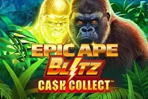 Epic Ape: Blitz Cash Collect - SPACEMANSLOT88
